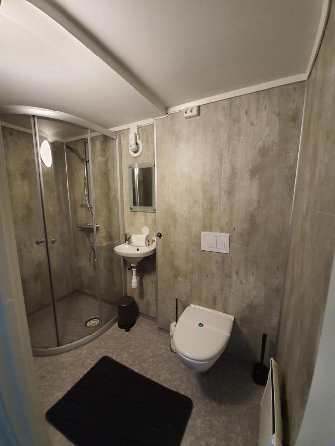 Central Bnb Stavanger At Bertis Ap5 Exterior foto